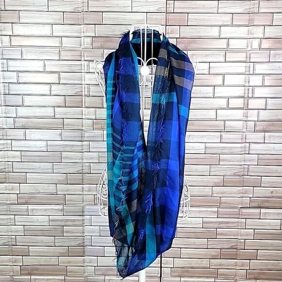 Unbranded infinity scarf for summer One Size - Picture 1 of 5